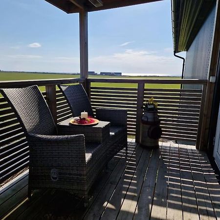 Sommarboende Med Havsutsikt Glommen Eksteriør bilde